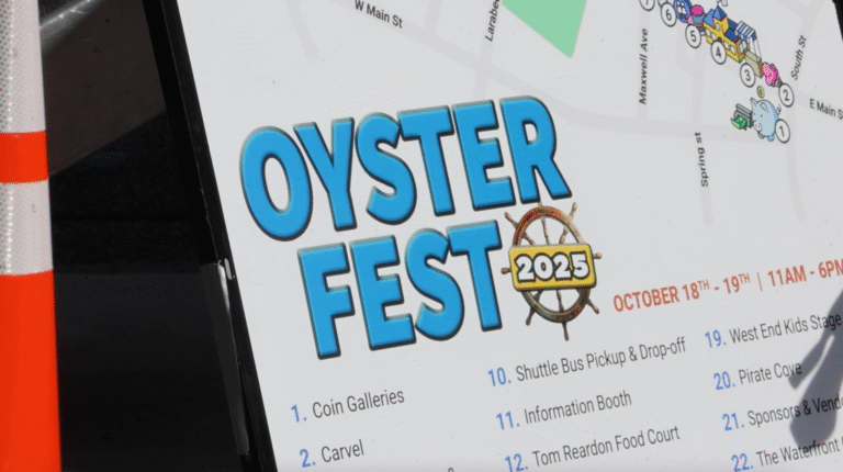 42nd Oyster Fest held in Oyster Bay